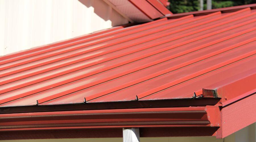 Industrial Roof Repair in Delta, AL